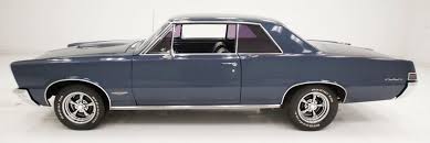 Image result for Blue Charcoal 1965 GTO