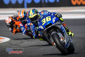 Watch motogp, moto2 and moto3 qualification and race streams on your pc, tablet or phone. Record Breaking Valencia Motogp Race Report Results Points Mcnews