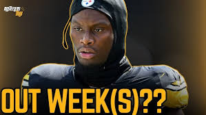 Steelers Get New Timeline for George Pickens