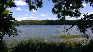 Acton Lake From A Trail Photo On Wood Outdoor Wood Furnace Wood Dale