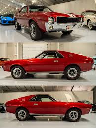 Image result for Red 1968 AMC