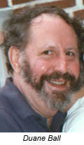 Duane Ball's Instagram, Twitter & Facebook