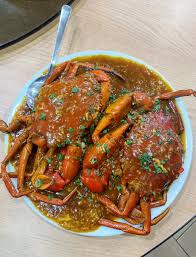 Ia juga dikenali sebagai ketam bakau atau ketam lumpur dari keluarga portunidae. Cyberjaya Info On Twitter Chili Crab Di Ketam Manis Seafood Ni Padu Kuahnya Rasa Manis Manis Dan Sedikit Pedas Ketam Nipah Sangat Fresh Dan Boleh Rasa Manis Isi Ketam Tu Takde Bau Hanyir