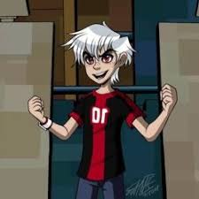 Screenshot Redraw Albedo From Ben 10 Ben 10 Albedo Powerpuff Girls Fanart