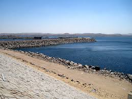 Aswan High Dam River Nile Sudan Egypt Water Technology