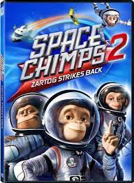 Space Chimps 2 Zartog Strikes Back 2010 Free Movies Online Good Movies Animated Movies