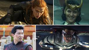 May 7th, 2021 this feature film and spy thriller black widow, stars scarlett johansson as natasha romanoff/black widow. Every Marvel Cinematic Universe Movie And Show Marvel S 2021 Schedule Variety