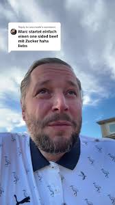 Marc Gebauer Beef Sascha