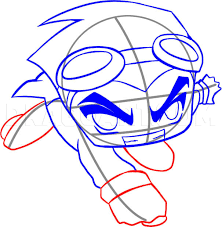 Just keep calm, stay home and draw something amazing! How To Draw Chibi Generator Rex Step By Step Drawing Guide By Dawn Dragoart Com