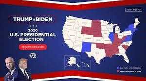 Update Pilpres Amerika Joe Biden Makin Tak Terkejar Portal Sulut