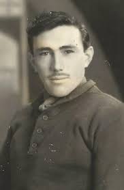 Boyd Matthew Yeager (1920-2016)