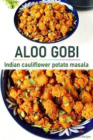 Aloo Gobi Recipe Recipe In 2020 Recipes Aloo Gobi Curry Recipes
