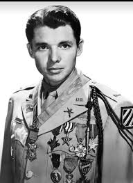 Audie Murphy Memorial at Appalachian Trail Mile Marker 692.9 in Virginia