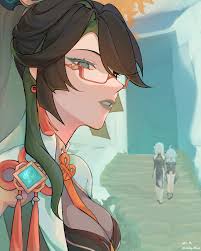 Xiangling's Identity as a Fatui Member in Genshin Impact