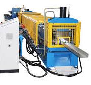 China CZ Purlin Roll Forming Machine, CZ Purlin Making Machine