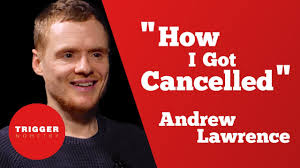 Basketball and beyond (skybox press, 2011). How I Got Cancelled Andrew Lawrence Youtube