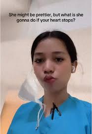 Shes Prettier Than You Nursing Version