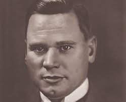 Der Politiker Max Brauer forcierte Hamburgs Wiederaufbau