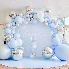 These gift ideas are perfect for a 1 year old. Latex Blue Balloon Set Firtst 1st One Year Birthday Boy Balloon Birthday Decor Baby Shower Kids Ballon Arch Balloon Garland Kit Ballons Accessories Aliexpress