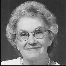 Doris Bell Obituary (2012)