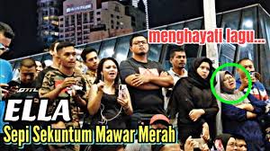 Guitar kord & lirik : Download Ella Sepi Sekuntum Mawar Merah Ramai Akak2 Turut Menyanyi Mungkin Terkenangkan Zaman Remaja Mereka Mp3 Mp4 3gp Flv Download Lagu Mp3 Gratis