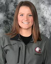 2017-18 Women's Ice Hockey Roster