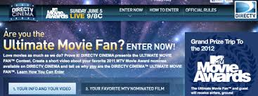 Последние твиты от directv (@directv). Directv And Mtv Movie Awards Rama S Screen