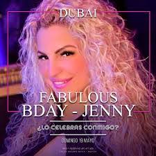 Jennyfer Martinez's Instagram, Twitter & Facebook