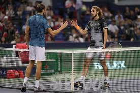 6th meeting between tsitsipas & medvedev. Daniil Medvedev I Will Never Go To Restaurant With Tsitsipas Never