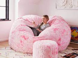 The world's most adaptable couch sacs: Lovesac Create Your Own Bean Bag