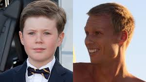 This lifeguard and Ironman champion saved the Prince of Denmark's life and  had no idea who he was