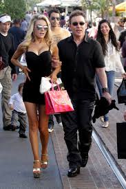 Courtney stodden basically looks like a drag queen and doug is pushing past his prime. Courtney Stodden The Singer Married At 16 Divorce Wirewag