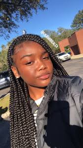 Did you ever tried to make braiding on your short hair. Black Weave Cute Braided Hairstyles Novocom Top