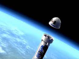The group will be the vehicle's. Blue Origin Reveals Spaceship Mock Up Interior Design Photos