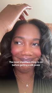 Essential Tips for Getting a Silk Press