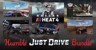 Project cars 2 japanese and fun car packs. Humble Bundle Just Drive Project Cars 2 Assetto Corsa Nascar Heat 4 1 5 To 20 Nascar Heat Humble Bundle Nascar