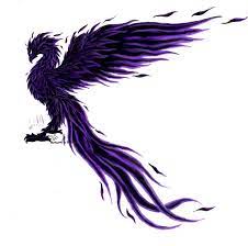 The phoenix is about overcoming darkness and rising to the challenge to become powerful and succeed. Black Phoenixmake Black Phoenix Bird Tattoos Phoenix Tattoo Phoenix Tattoo Design