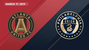 Hawks playoff series played out. Atlanta United Fc Vs Philadelphia Union Highlights March 17 2019 Youtube