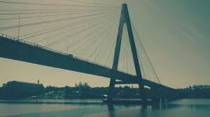 Puente Internacional Posadas Encarnacion Argentina Paisajes