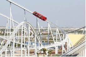 Formula Rossa At Ferrari World Abu Dhabi Ferrari World Abu Dhabi Ferrari World Abu Dhabi