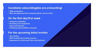 It's the necessary time, money and manpower that keep leaders and their new hires from a highly engaging first few weeks on the job. Crafting The Best Onboarding Experience For Your Employees Zoho Blog