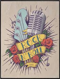 Looking to buy gift vouchers? Oversized Shirt Rock N Roll Tattoo Rock And Roll Tattoo Rock Tattoo