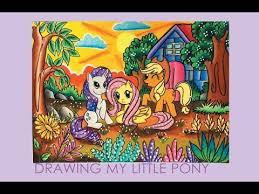 We did not find results for: Cara Gradasi Warna Ep 10 Tema My Little Pony Speed Drawing Youtube