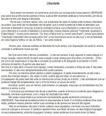 As organizações não governamentais, conforme elucida ricardo silveira, surgiram para suprir demandas que não eram atendidas de modo satisfatório pelos estados. 2 O Texto Afirma Que A A Escravidao Depende Das Escolhas Das Pessoas B A Liberdade De Um Acaba Brainly Com Br