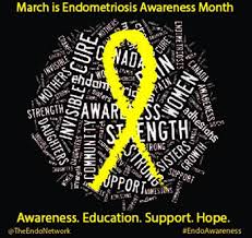 They told her the pain was all in her head. Endometriosis Awareness Month Reproductive Science Ctr Nj