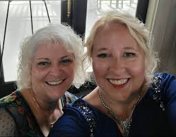 Heaven gained a beautiful soul this afternoon. See you