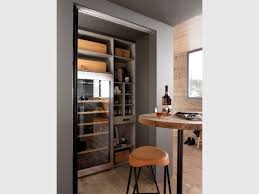 Salon / salle à manger. Cave A Vin 12 Idees Pour Stocker Ses Bouteilles Chez Soi