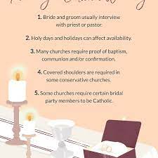 What did christ teach about his church? 9 Catholic Wedding Traditions You Need To Know