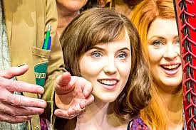 Mamma Mia actress from Grimsby steps into the limelight in West End show's  lead role