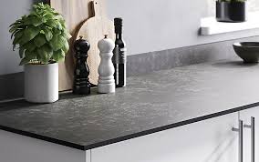 Elles sont clivées naturellement ou peuvent être adoucies. Plan De Travail Compact 1 Face Aspect Ceramique 1 Face Aspect Mineral Goodhome Nepeta 300 Cm X 62 Cm X Ep 1 2 Cm Castorama